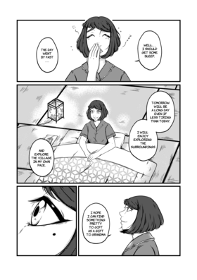 Read The Curse of the Fox fire −狐火の呪い−  2 Page 7 in English