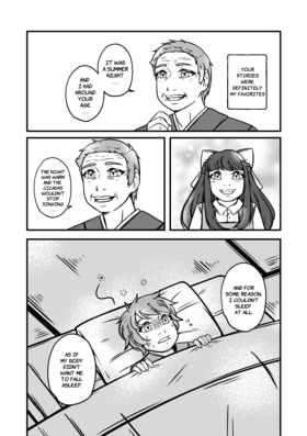 Read The Curse of the Fox fire −狐火の呪い−  3 Page 4 in English