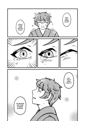 Read The Curse of the Fox fire −狐火の呪い−  3 Page 9 in English