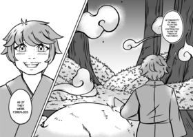 Read The Curse of the Fox fire −狐火の呪い−  3 Page 10 in English