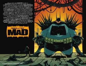 Read MAD About DC (2026-)  1 Page 5 in English