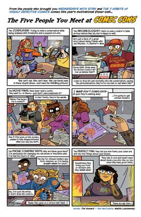 Read MAD About DC (2026-)  1 Page 6 in English