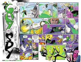 Read MAD About DC (2026-)  1 Page 8 in English