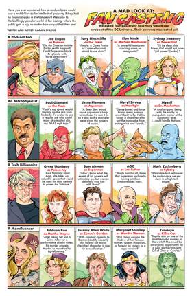 Read MAD About DC (2026-)  1 Page 10 in English