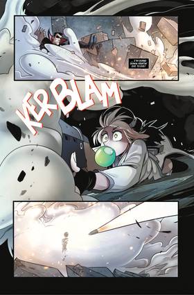 Read TERROR IN THE TRENCHES 2  1 Page 8 in English