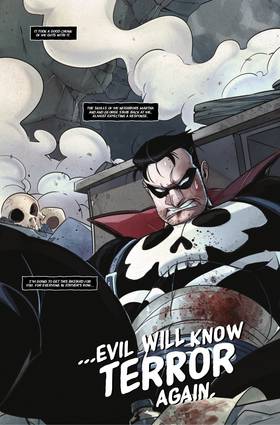Read TERROR IN THE TRENCHES 2  1 Page 5 in English