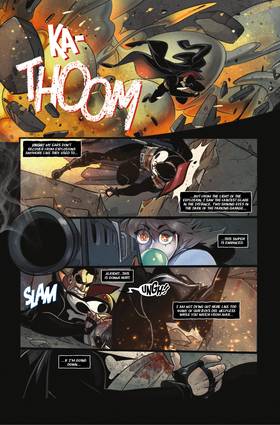 Read TERROR IN THE TRENCHES 2  1 Page 7 in English