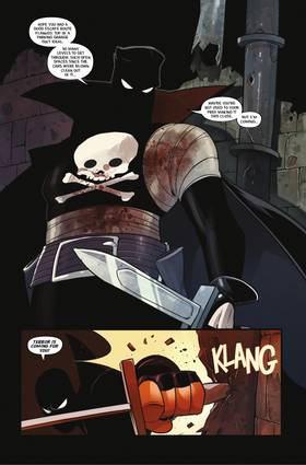 Read TERROR IN THE TRENCHES 2  1 Page 10 in English