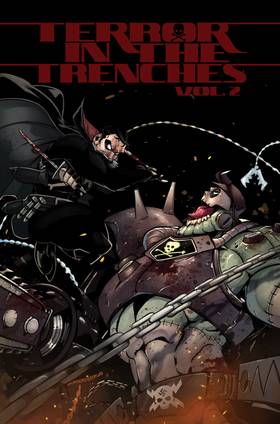 Read TERROR IN THE TRENCHES 2  1 Page 1 in English
