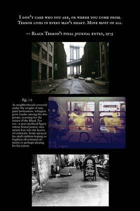 Read TERROR IN THE TRENCHES 2  1 Page 2 in English