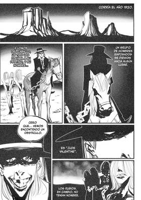 Read SEI-TAN (ESP)  1 Page 3 in Spanish