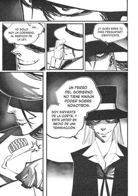 Read SEI-TAN (ESP)  1 Page 5 in Spanish