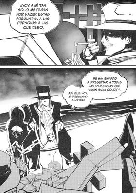 Read SEI-TAN (ESP)  1 Page 8 in Spanish