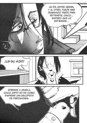 Read SEI-TAN (ESP)  2 Page 5 in Spanish
