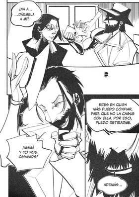 Read SEI-TAN (ESP)  2 Page 8 in Spanish