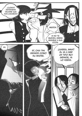 Read SEI-TAN (ESP)  2 Page 9 in Spanish