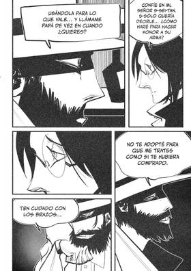 Read SEI-TAN (ESP)  2 Page 10 in Spanish