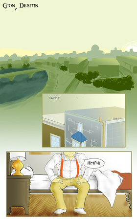 Read Spirit of War  1 Page 1 in English