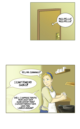 Read Spirit of War  1 Page 2 in English
