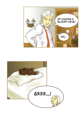 Read Spirit of War  1 Page 3 in English