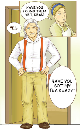 Read Spirit of War  1 Page 4 in English