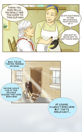 Read Spirit of War  1 Page 6 in English