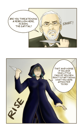 Read Spirit of War  2 Page 2 in English