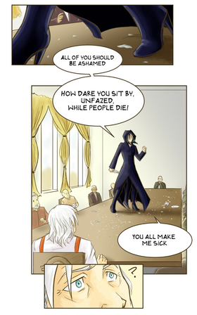 Read Spirit of War  2 Page 3 in English