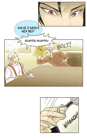Read Spirit of War  2 Page 4 in English