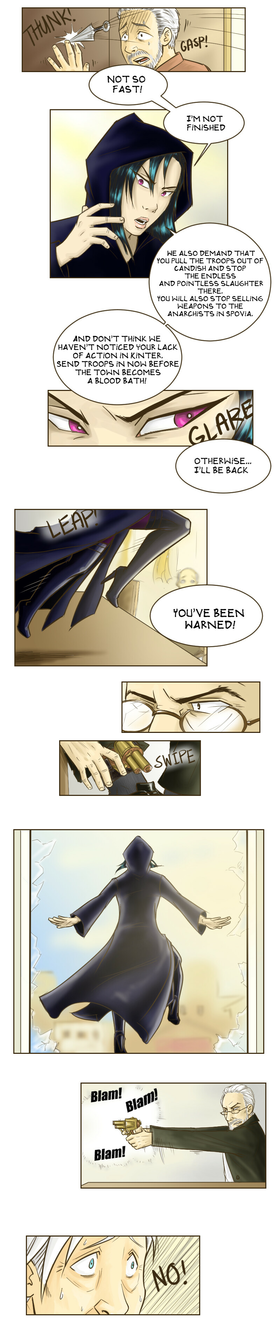 Read Spirit of War  2 Page 5 in English