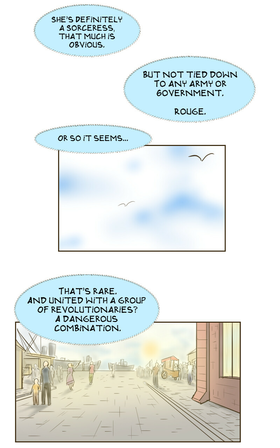 Read Spirit of War  2 Page 9 in English
