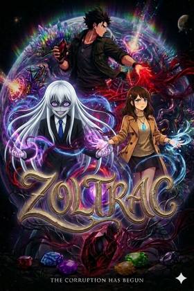 Read ZOLTRAC THE PLANET OF DARK STONES   2 Page 1 in English