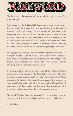 Read The Gwenkelva: The Last Sons of Fire  1 Page 2 in English