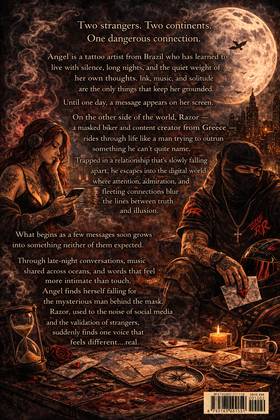 Read Letters Between Distance  1 Page 7 in English