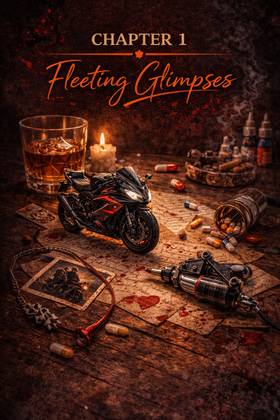 Read Letters Between Distance  1 Page 1 in English