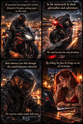 Read Letters Between Distance  1 Page 2 in English