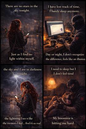 Read Letters Between Distance  4 Page 2 in English