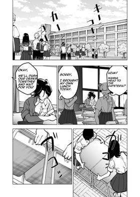 Read KUMAZAWA-KUN  The Boy in the Next Seat  1 Page 2 in English