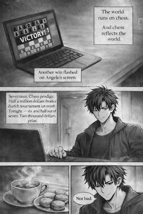 Read The Bloody Emperor   1 Page 2 in English