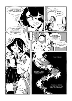 Read Toire Wa Doko Desu Ka  2 Page 5 in English