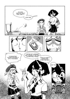 Read Toire Wa Doko Desu Ka  2 Page 7 in English