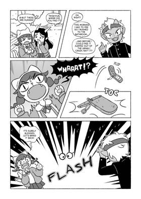 Read Toire Wa Doko Desu Ka  1 Page 5 in English