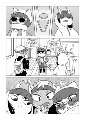 Read Toire Wa Doko Desu Ka  1 Page 6 in English