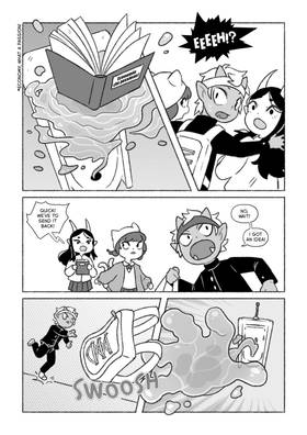 Read Toire Wa Doko Desu Ka  1 Page 9 in English