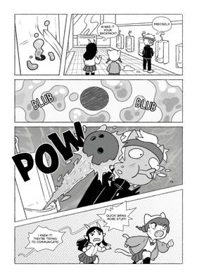 Read Toire Wa Doko Desu Ka  1 Page 10 in English