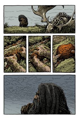 Read Durin  1 Page 8 in English