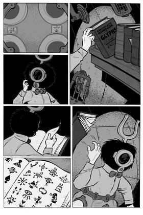 Read PRONG & PREEN  1 Page 6 in English
