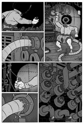 Read PRONG & PREEN  1 Page 7 in English
