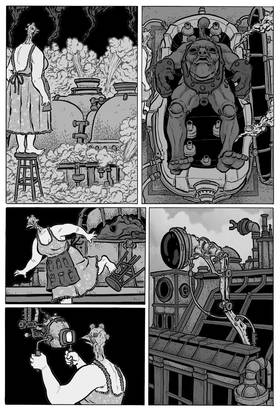 Read PRONG & PREEN  2 Page 2 in English