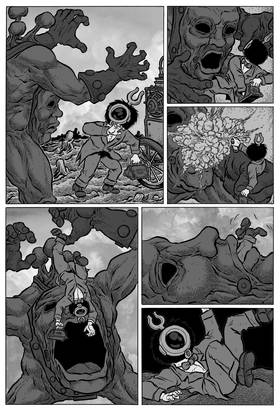 Read PRONG & PREEN  2 Page 6 in English